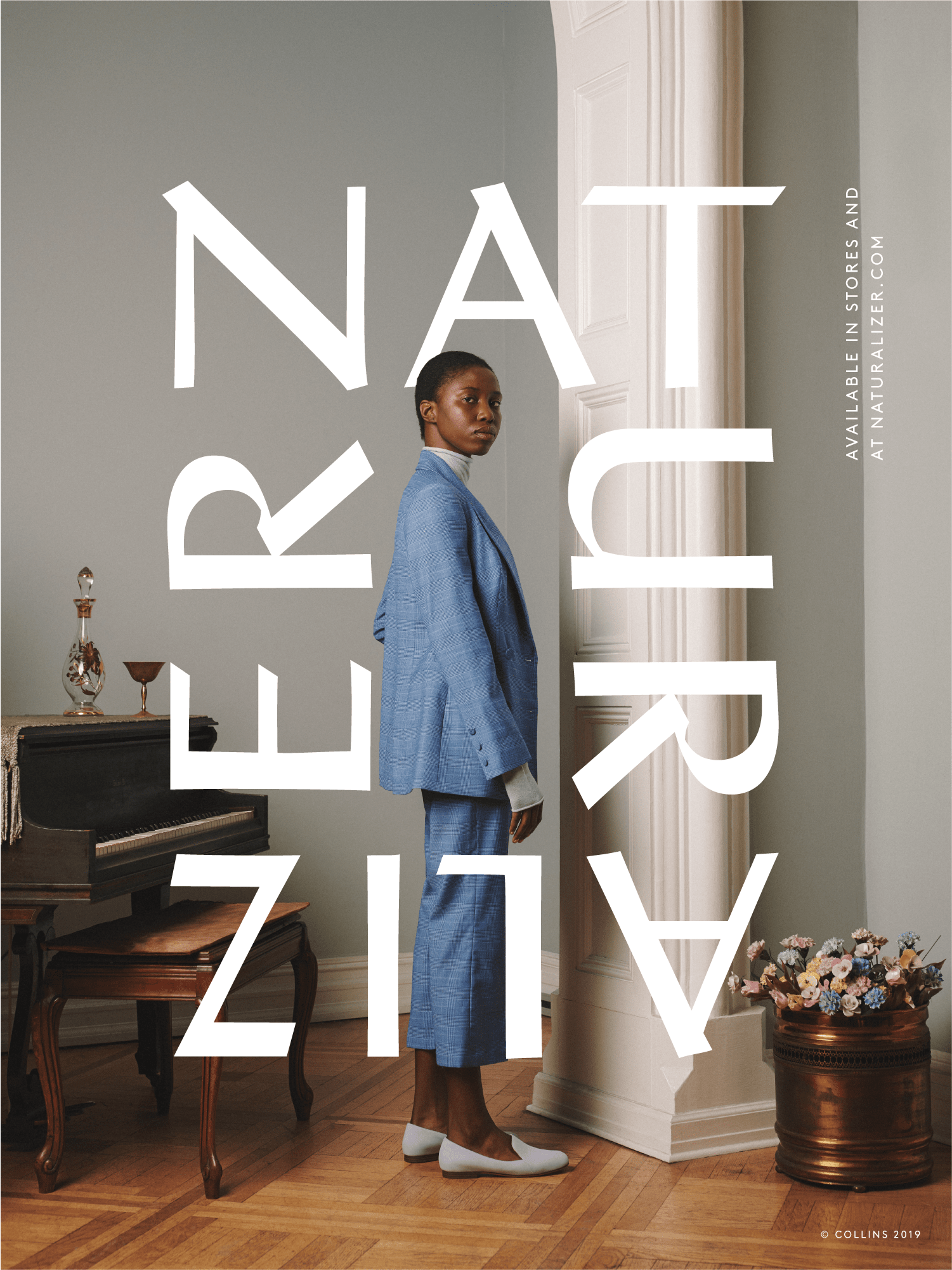 Naturalizer on sale spring 2019